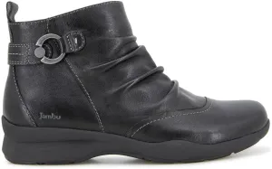 Jambu Angie Womens Boot 75 BM US Black