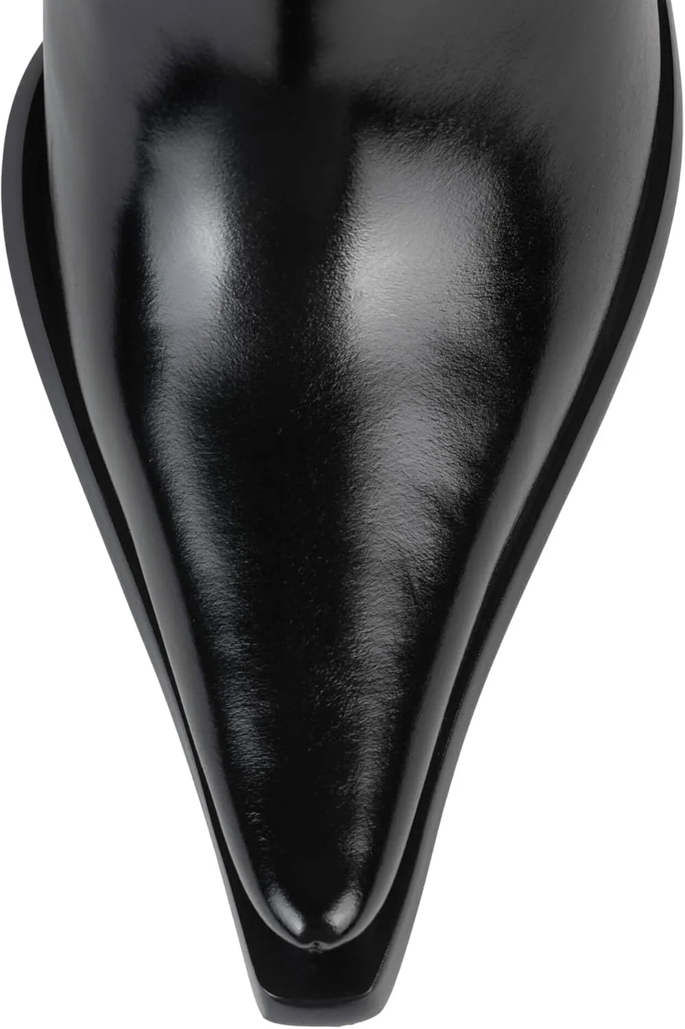 Jeffrey Campbell ELITE-C Boots Black Silver
