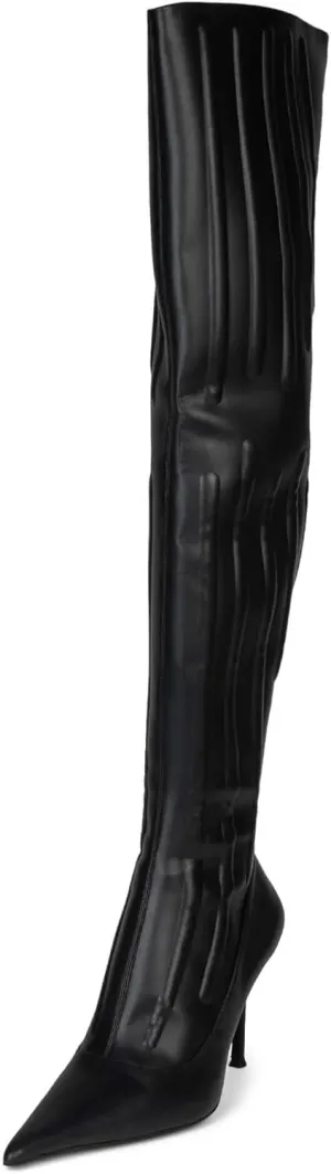 Jeffrey Campbell JEEPERS Boots Black