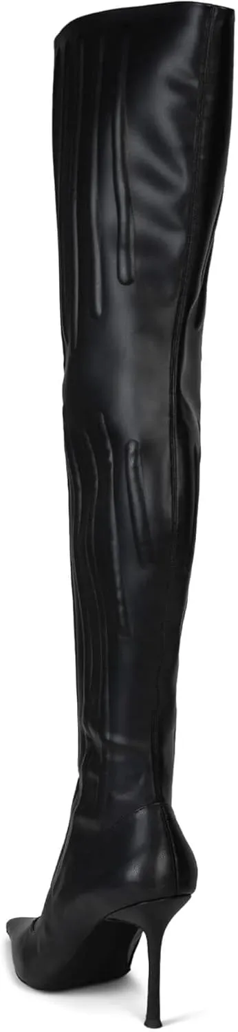 Jeffrey Campbell JEEPERS Boots Black
