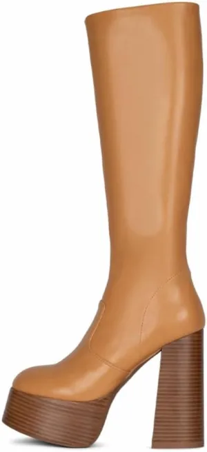 Jeffrey Campbell TIMEWARP Boots Black