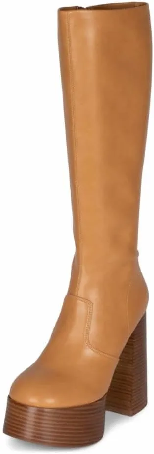 Jeffrey Campbell TIMEWARP Boots Black