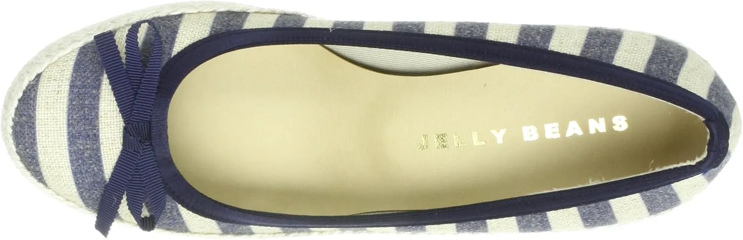 JELLY BEANS(ジェリービーンズ) Women's Wedge Sole Pumps