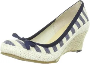 JELLY BEANS(ジェリービーンズ) Women's Wedge Sole Pumps