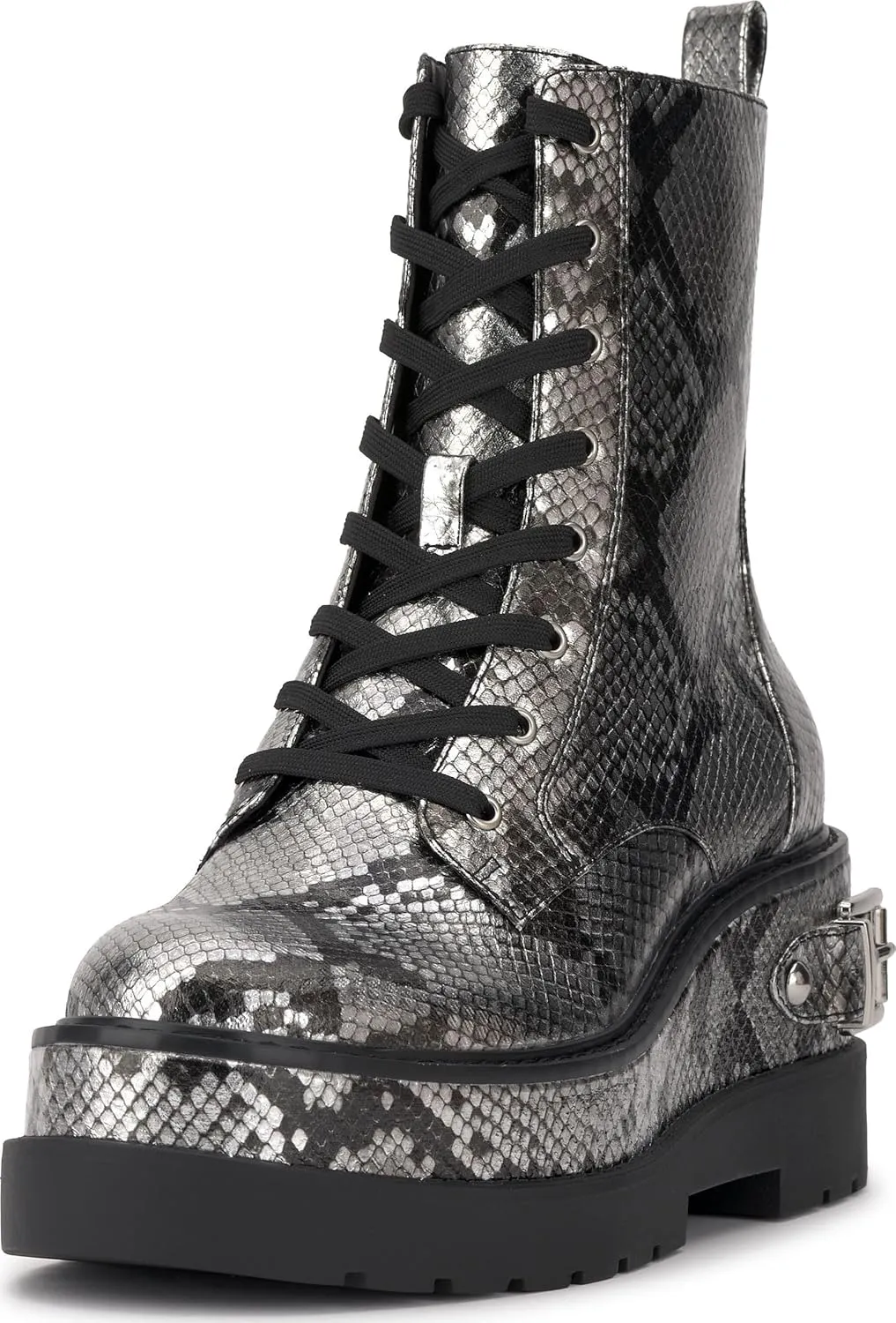 Jessica Simpson Women's Imelda Combat Boot