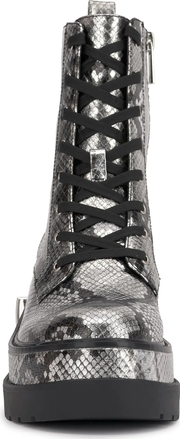 Jessica Simpson Women's Imelda Combat Boot