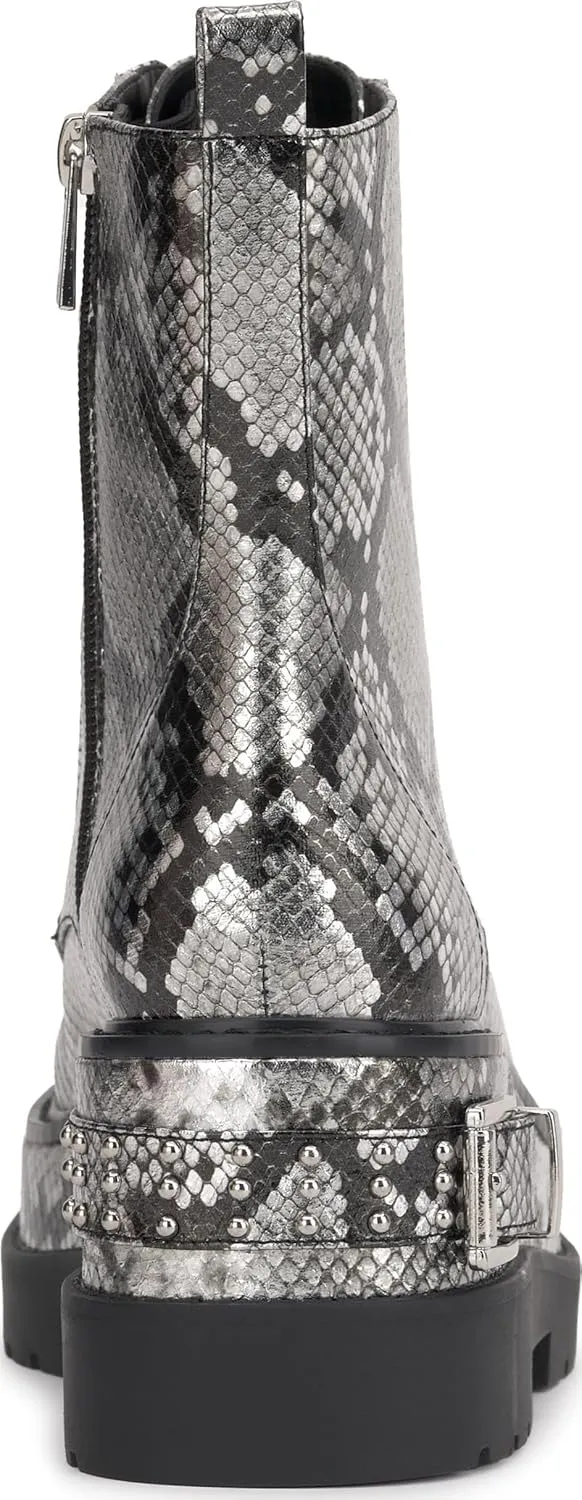 Jessica Simpson Women's Imelda Combat Boot