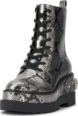 Jessica Simpson Women's Imelda Combat Boot