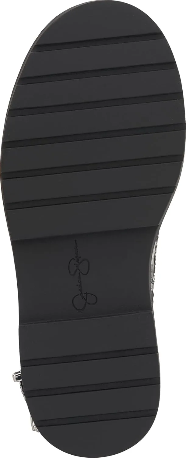 Jessica Simpson Women's Imelda Combat Boot