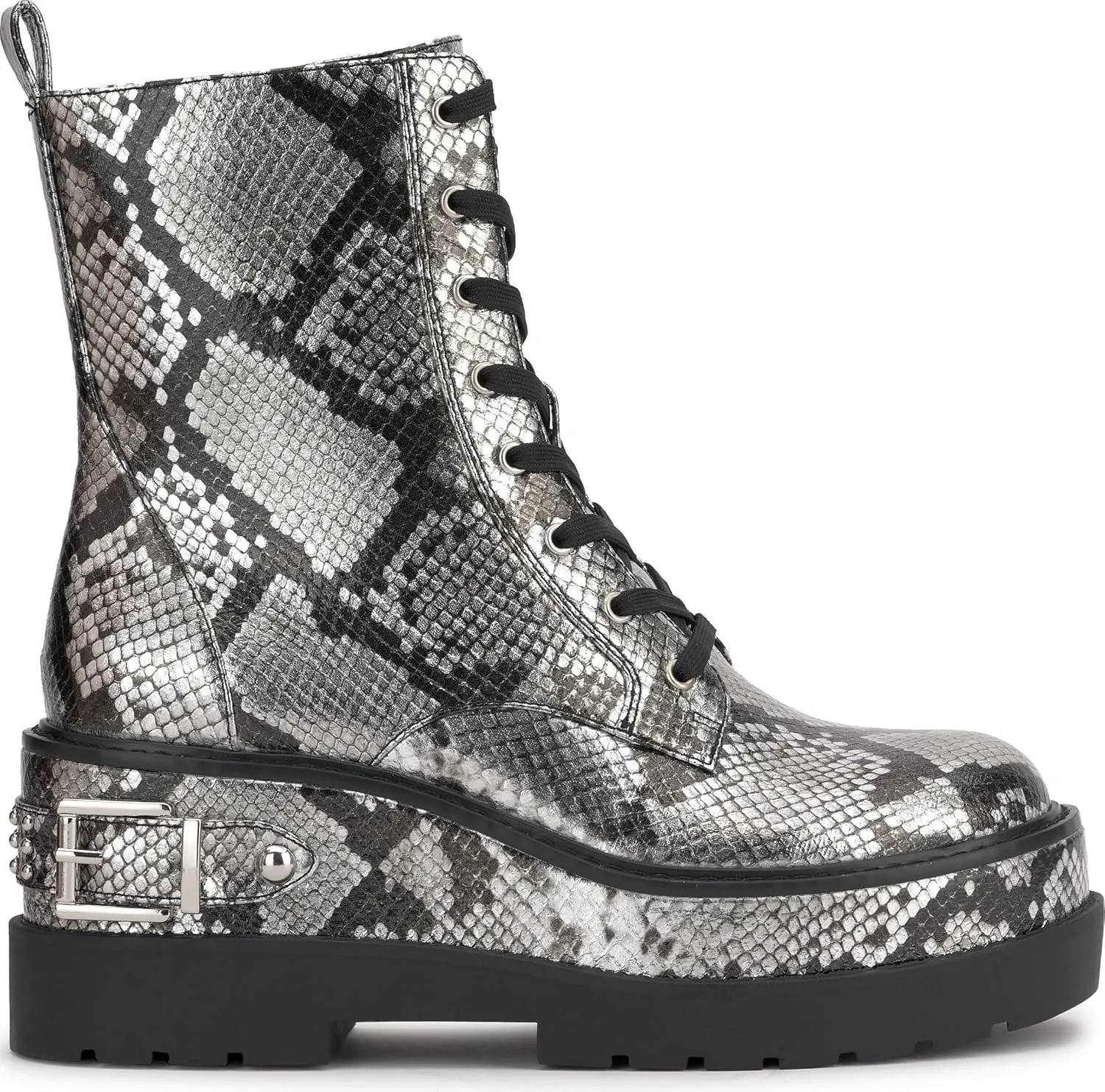 Jessica Simpson Women's Imelda Combat Boot