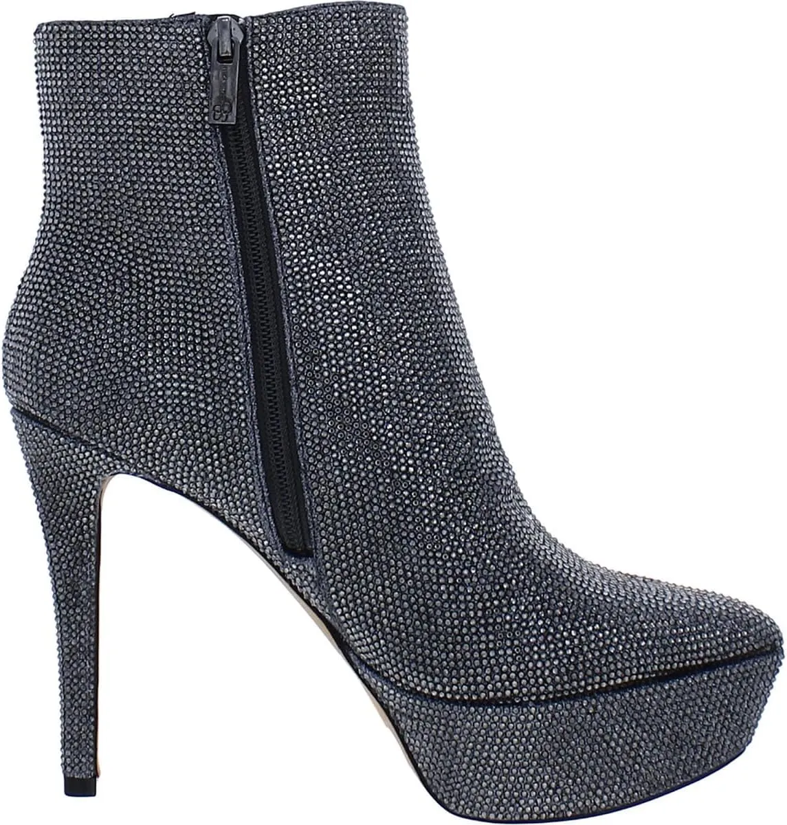Jessica Simpson Womens Odeda 2 Ankle Boots