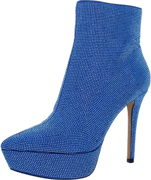 Jessica Simpson Womens Odeda 2 Ankle Boots