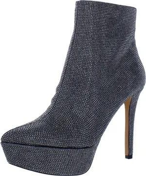 Jessica Simpson Womens Odeda 2 Ankle Boots