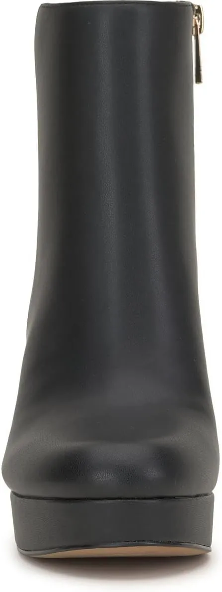 Jessica Simpson Womens Rexura Ankle Booties