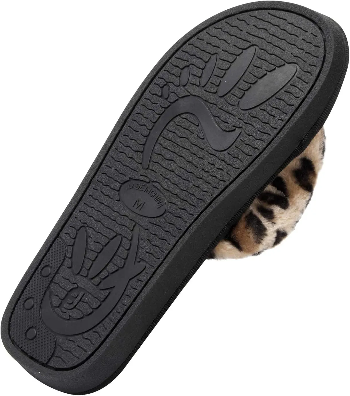 JOINFREE Women's Bedroom Slippers Comfort Four Season Classy Indoor Spa Slide Shoes