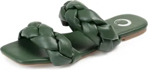 Journee Collection Women's Arietta Slide Sandal