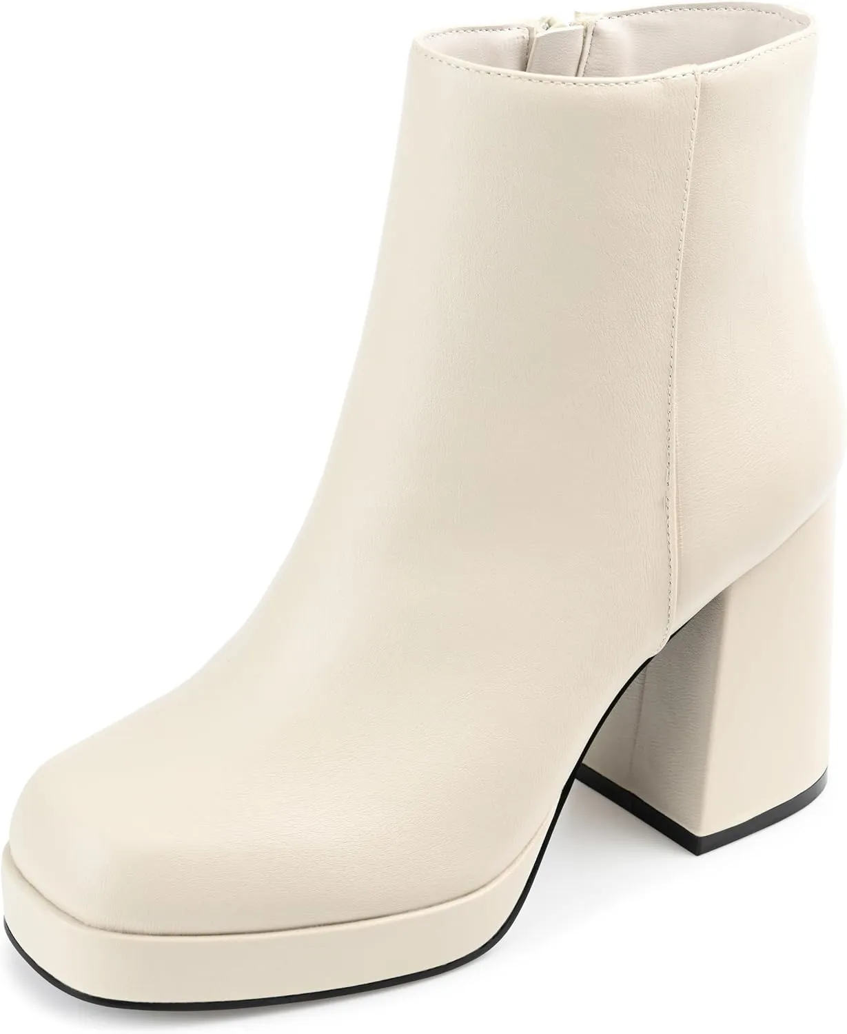 Journee Collection Women's Tru Comfort Foam Mollie Bootie Ankle Boot