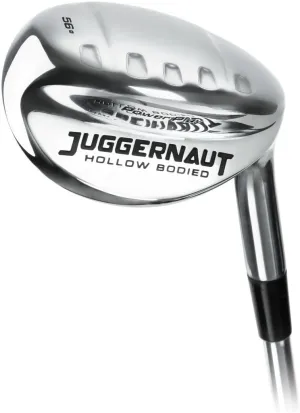 Juggernaut Golf Wedges, Men's Right Handed Steel-Shafted, Mirror Finish Individual 56 60 Degree Hybrid Wedge Golf Club