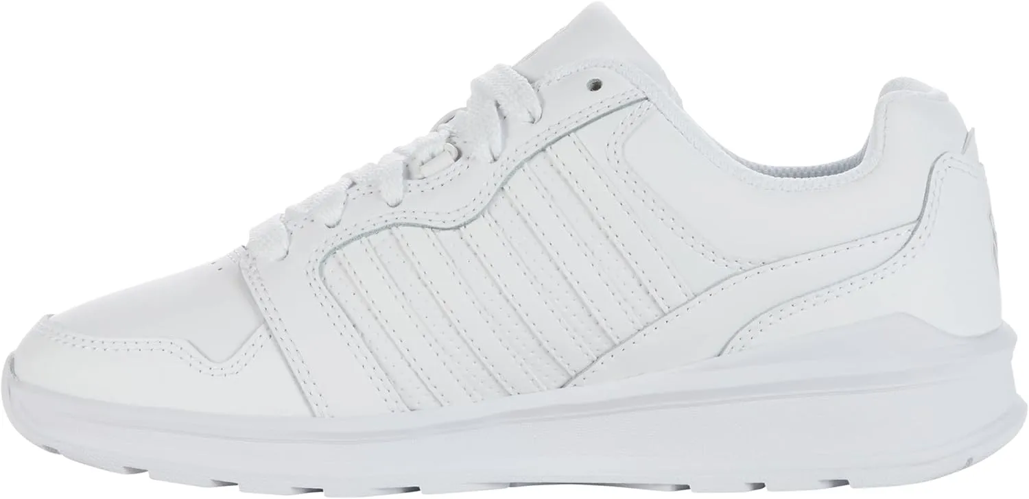 K-Swiss Women's Rival Trainer T Sneaker