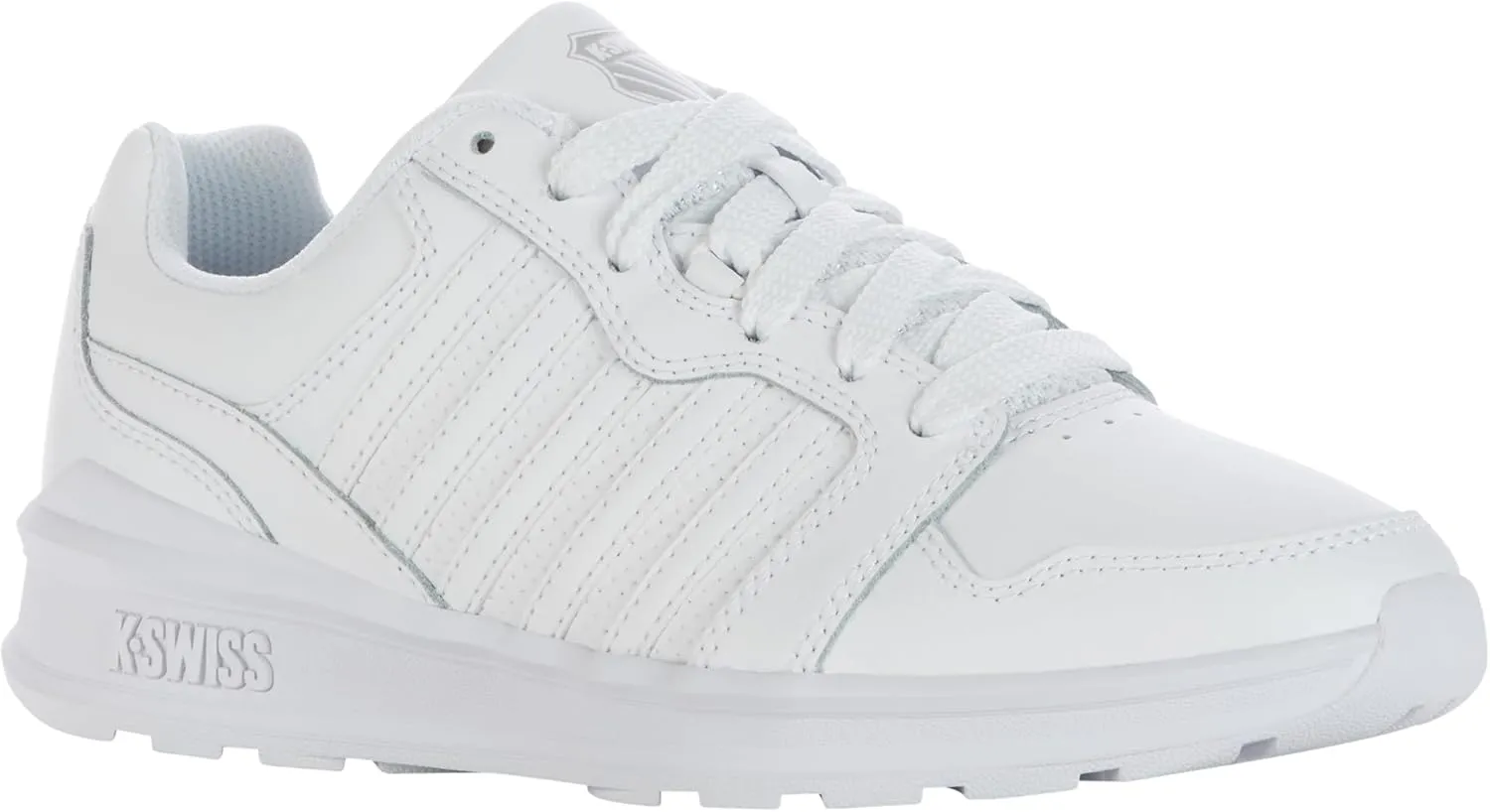 K-Swiss Women's Rival Trainer T Sneaker