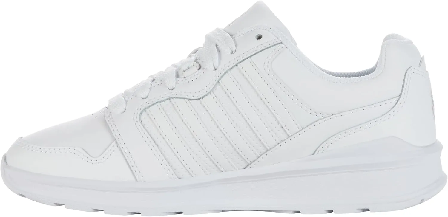 K-Swiss Women's Rival Trainer T Sneaker