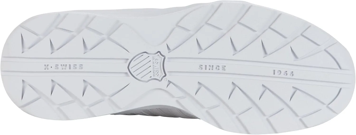 K-Swiss Women's Rival Trainer T Sneaker
