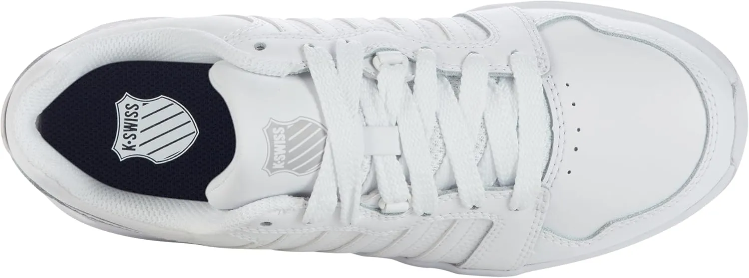 K-Swiss Women's Rival Trainer T Sneaker