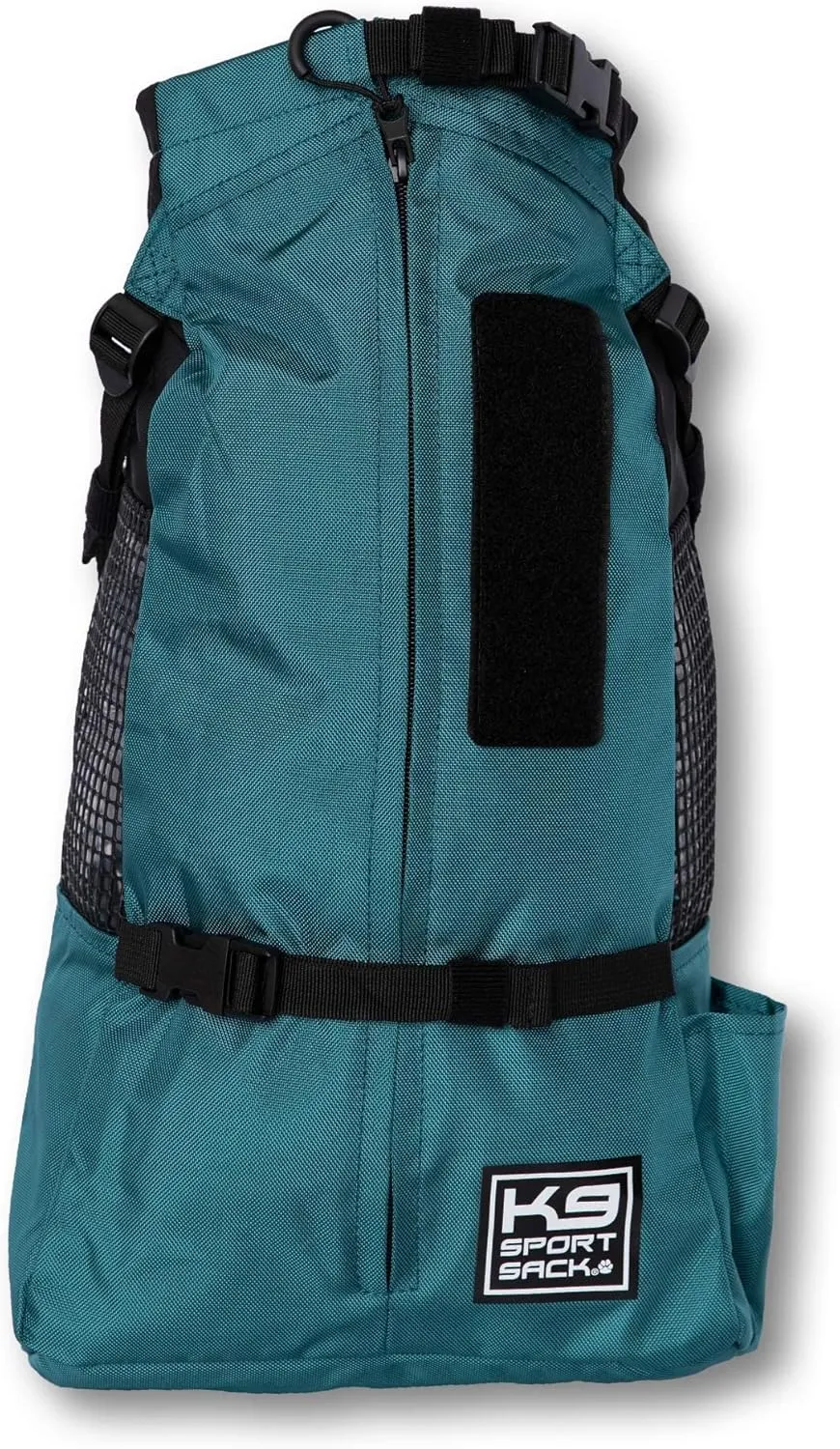 K9 Sport Sack Trainer | Dog Carrier Dog Backpack for Pets (X-Small, Eclipse)