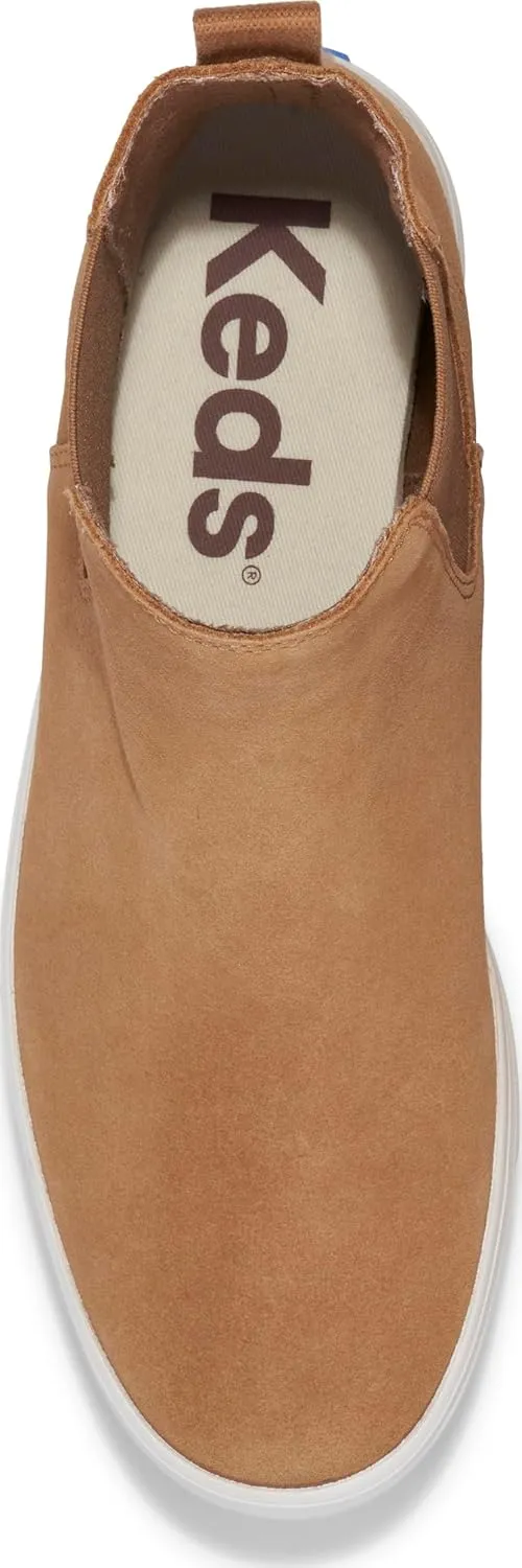 Keds Women's The Platform Chelsea Lug Boot