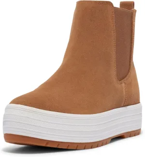Keds Women's The Platform Chelsea Lug Boot