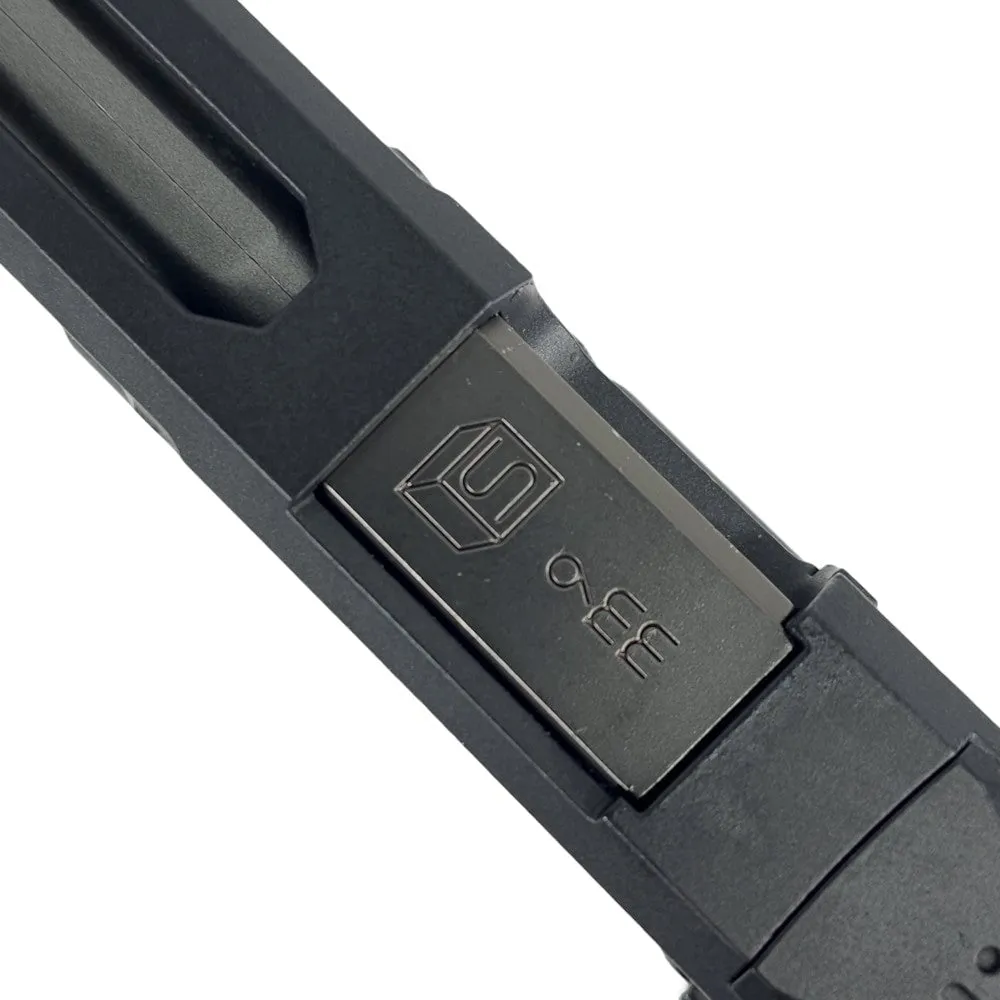 KELe SAI BLU GLOCK G17 Manual – Black