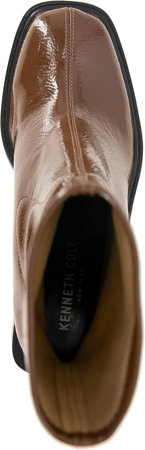 Kenneth Cole New York Women's Amber Ankle Boot Loafer