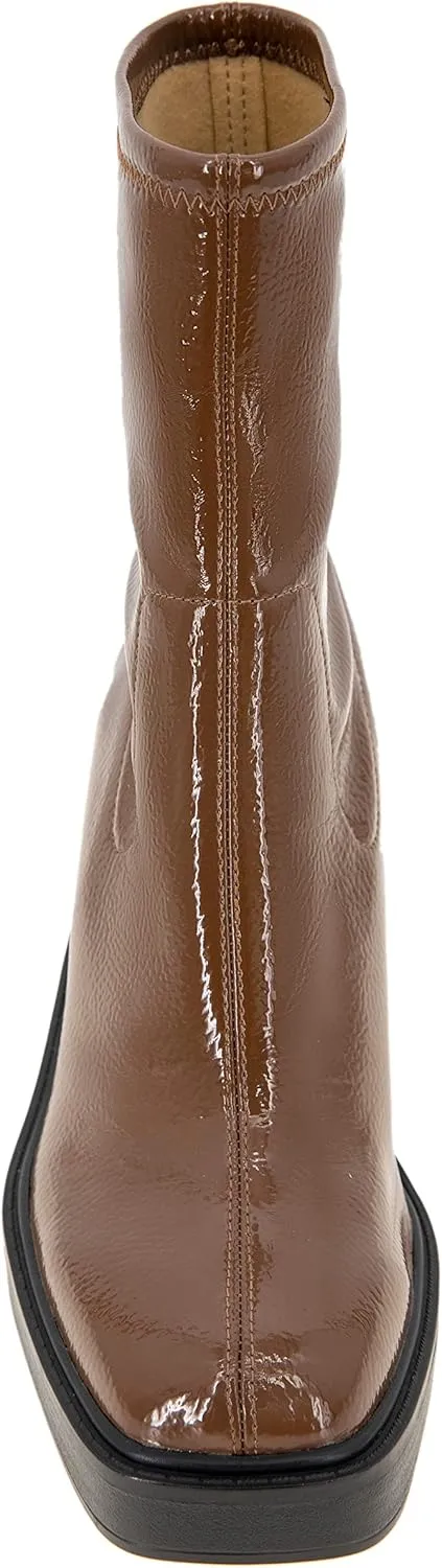 Kenneth Cole New York Women's Amber Ankle Boot Loafer