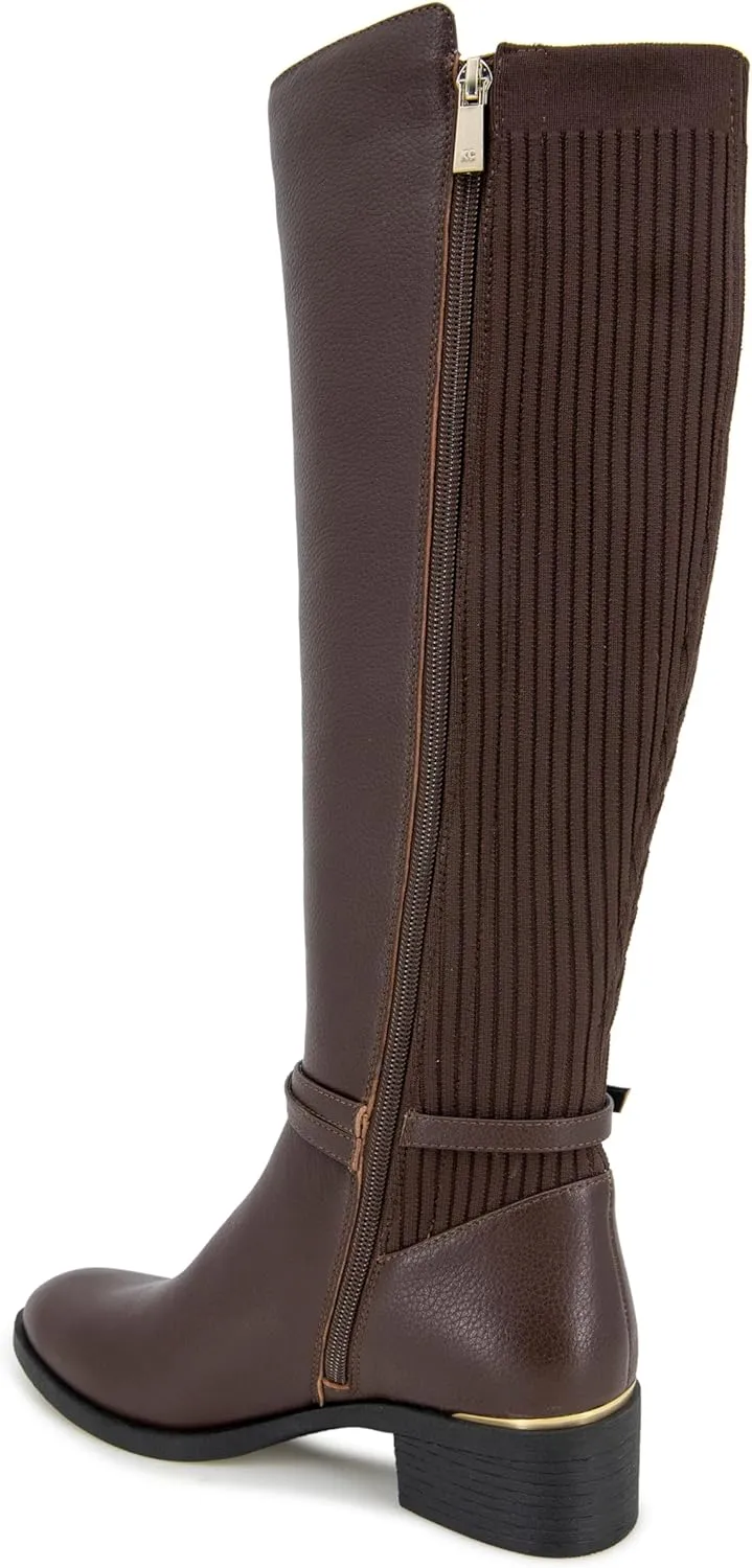 Kenneth Cole New York Women's Lanica Knee High Boot