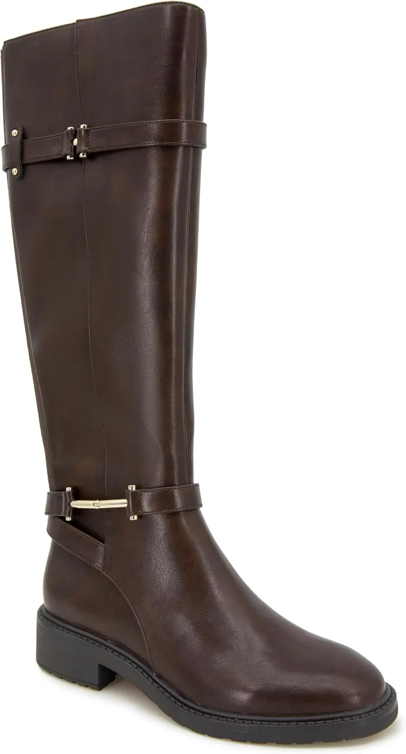 Kenneth Cole REACTION Women's Livie Knee High Boot