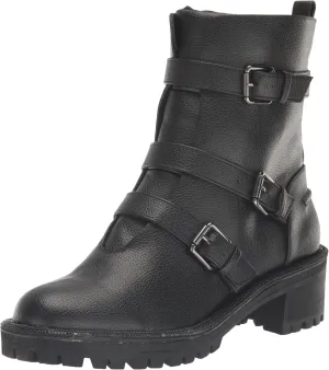 Kenneth Cole REACTION Women's Tate Biker Jewel Boot