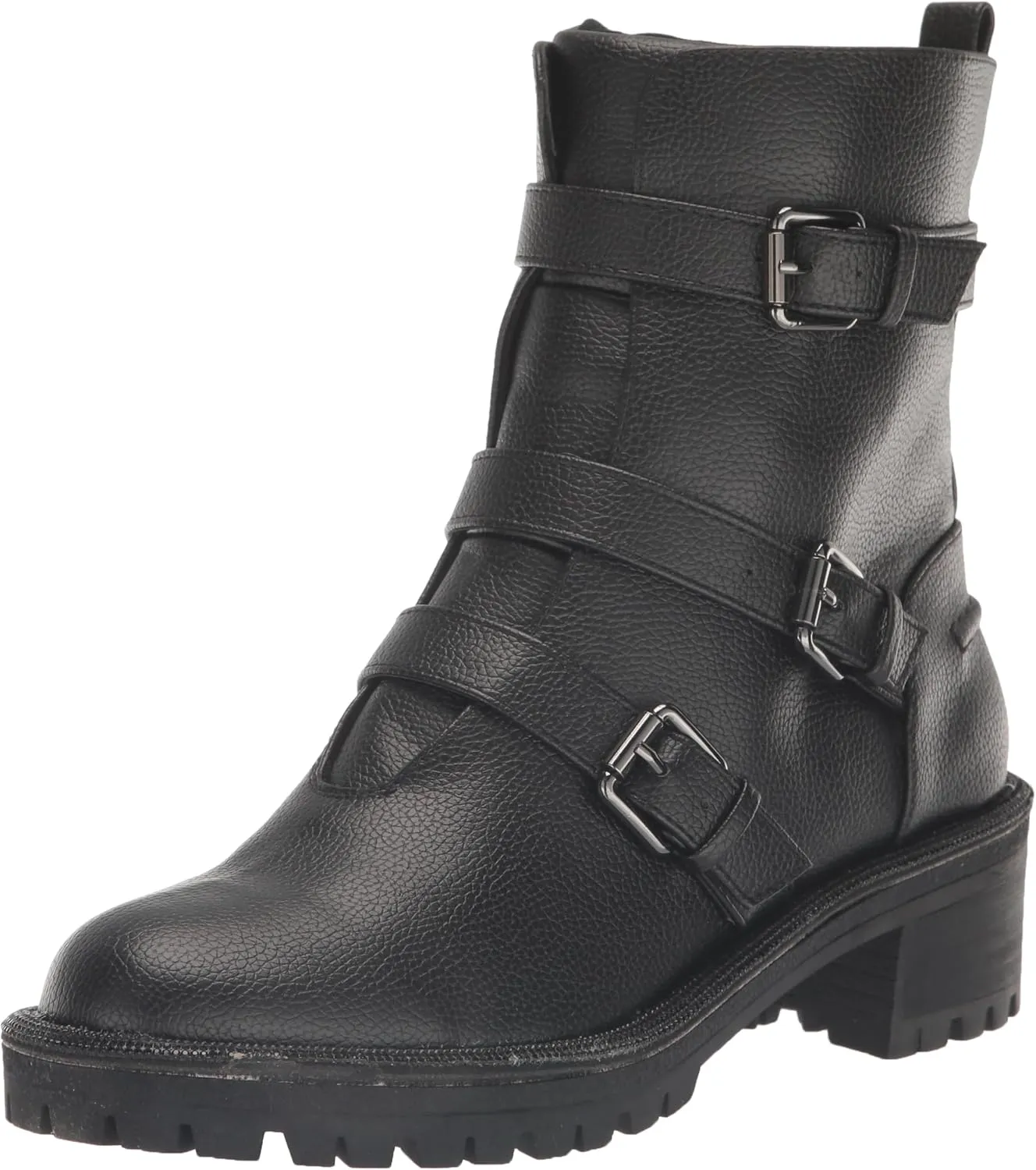 Kenneth Cole REACTION Women's Tate Biker Jewel Boot