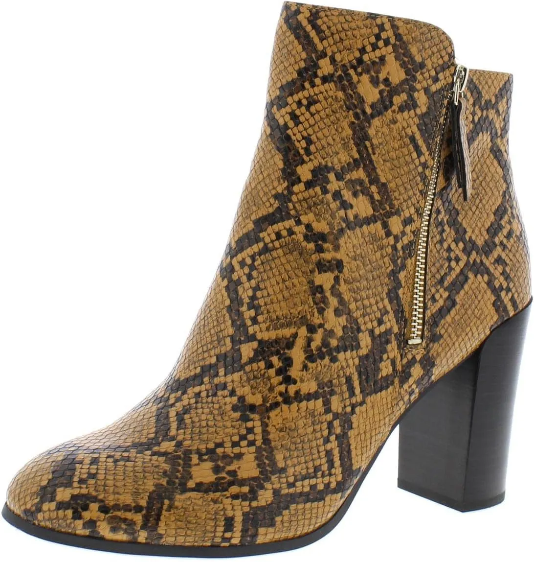 Kenneth Cole Women's Justin Zip Bootie Fashion Boot