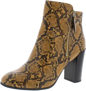 Kenneth Cole Women's Justin Zip Bootie Fashion Boot