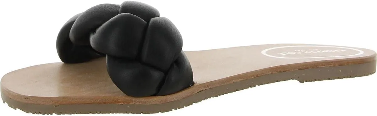 Kenneth Cole Women's Nellie Braid Loafer