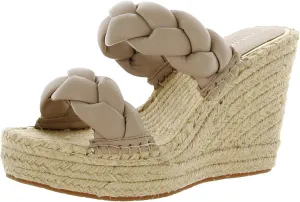 Kenneth Cole Women's Olivia Braid Wedge Sandal Loafer