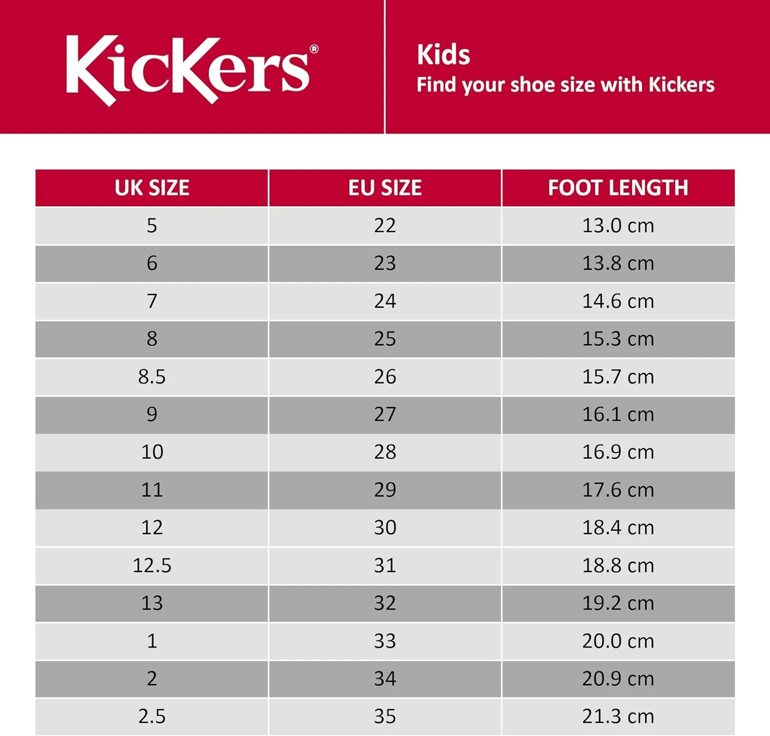 Kickers Unisex-Child Kick Hi Ankle Boot