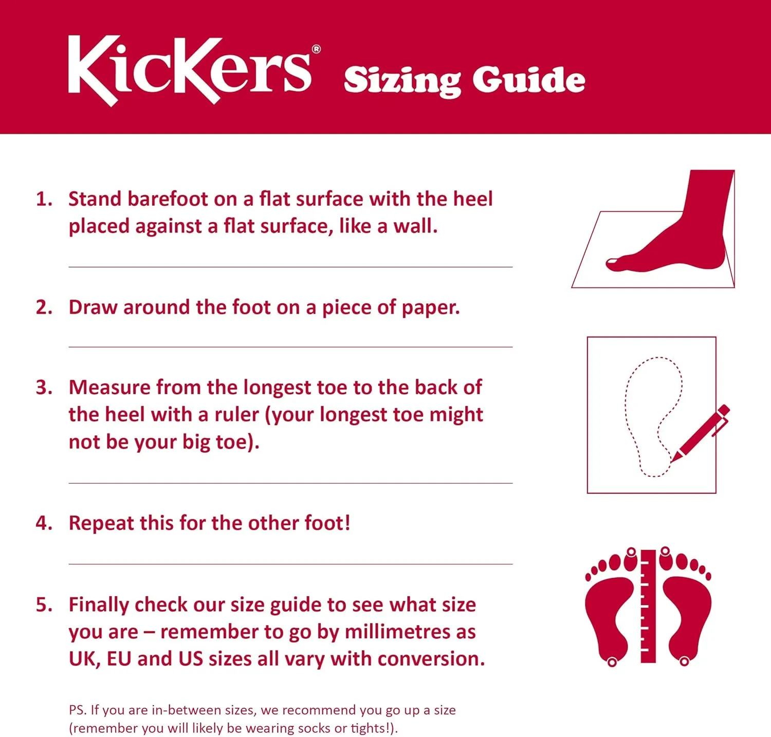 Kickers Unisex-Child Kick Hi Ankle Boot