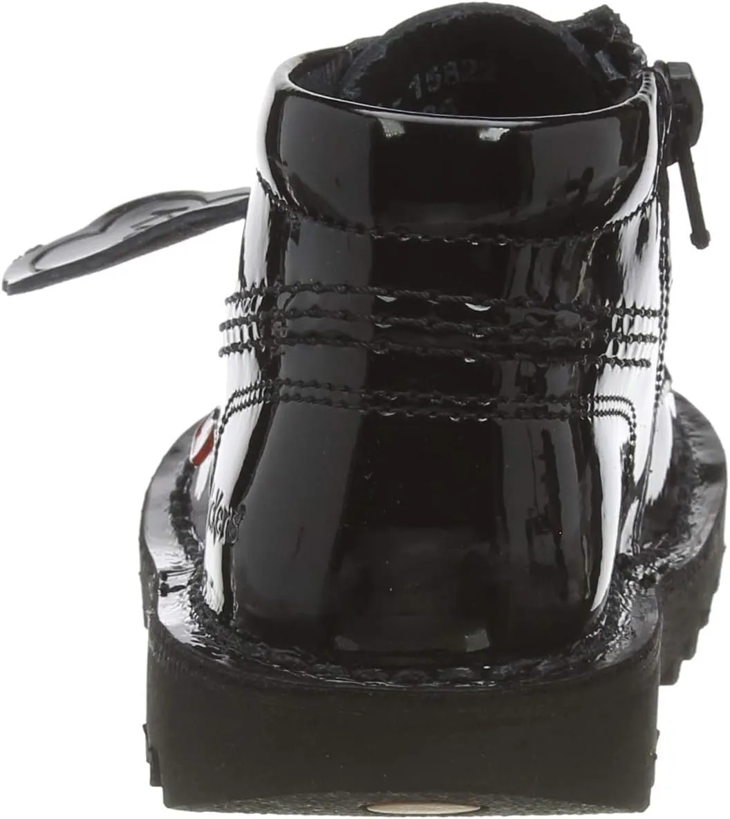 Kickers Unisex-Child Kick Hi Ankle Boot