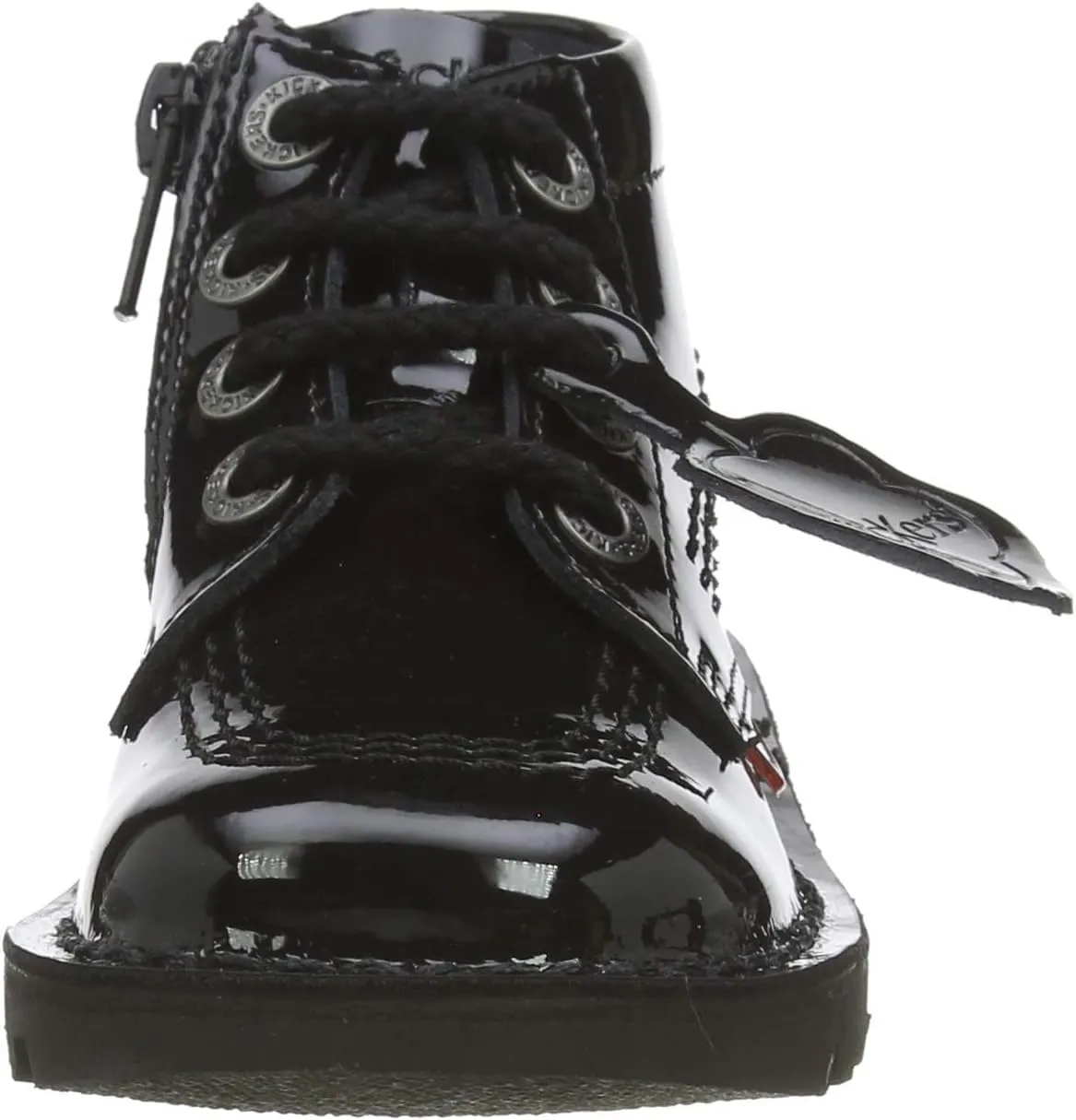 Kickers Unisex-Child Kick Hi Ankle Boot