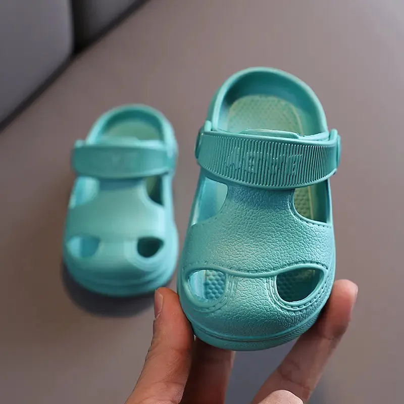Kids' Summer EVA Slide Sandals