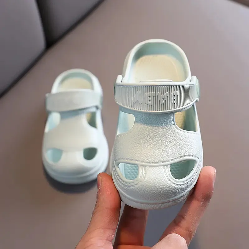 Kids' Summer EVA Slide Sandals