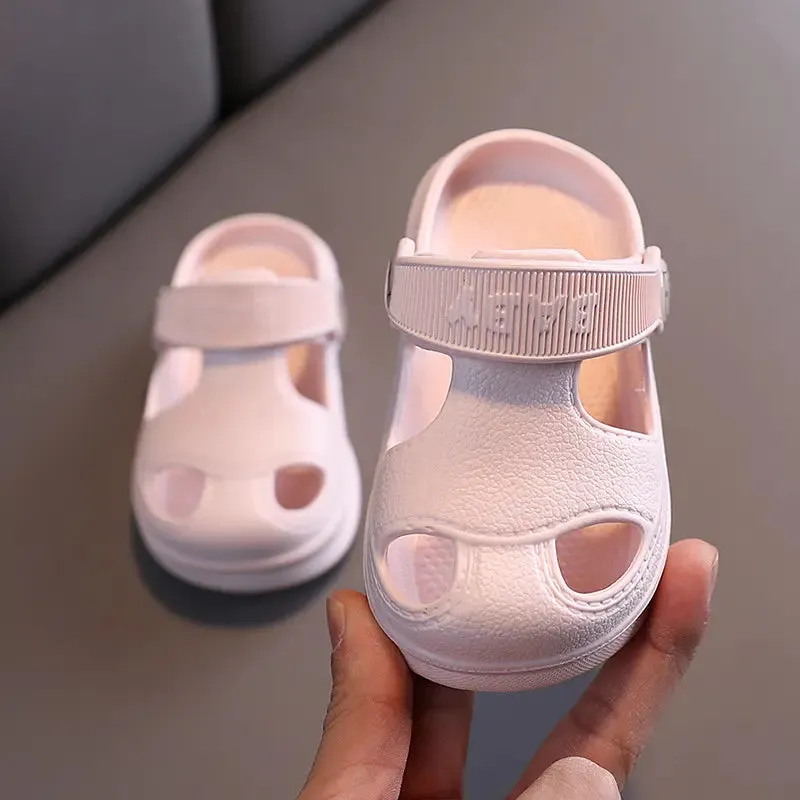 Kids' Summer EVA Slide Sandals