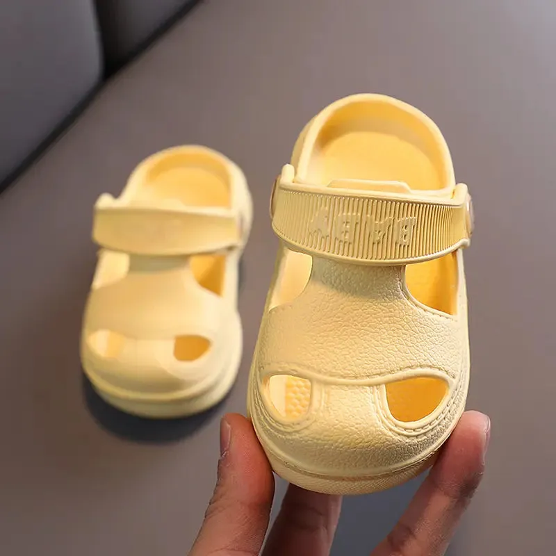 Kids' Summer EVA Slide Sandals