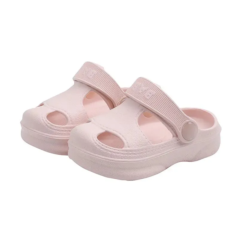 Kids' Summer EVA Slide Sandals